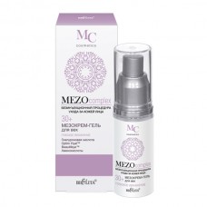 MezoComplex. Mezokrēms-želeja plakstiņiem век 30+ Dziļā mitrināšana (30 ml)